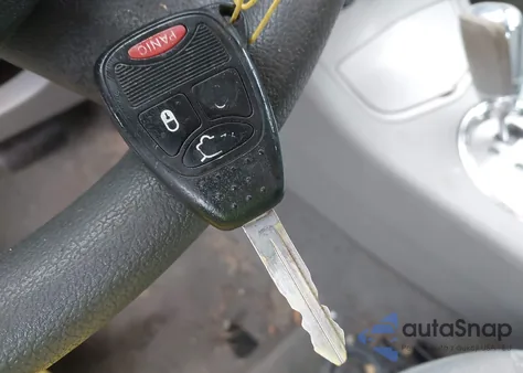 2007 Chrysler Sebring Touring z USA, uszkodzony, nr VIN 1C3LC56K37N644894